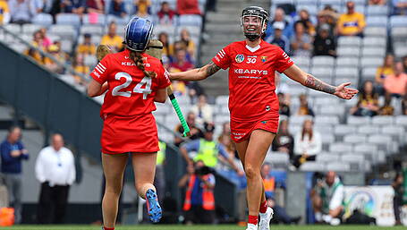 Five reasons Cork camogie fans can be optimistic ahead of All-Ireland semi-final Image