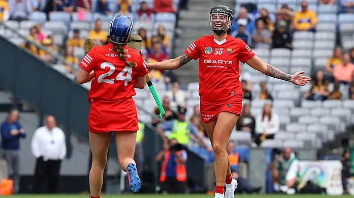 Five reasons Cork camogie fans can be optimistic ahead of All-Ireland semi-final Image