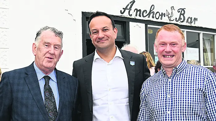Taoiseach says he wants to see FG seat back in CSW Image
