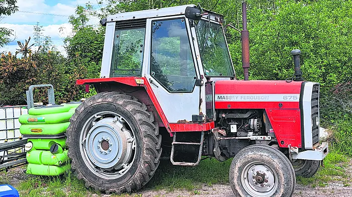 FARM CLASSICS: Popular 600 series was another classy Massey Image