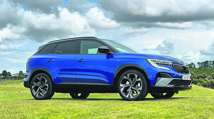 CAR OF THE WEEK: Renault style and substance in new Austral Image