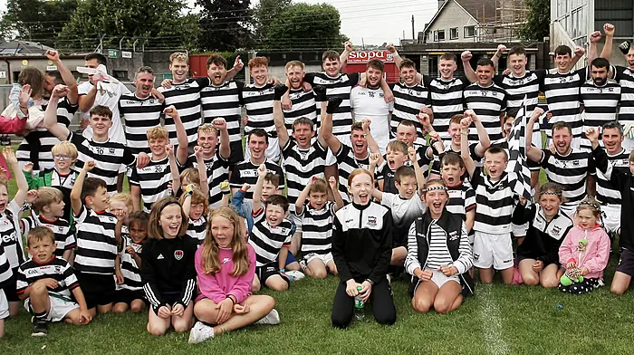 St Oliver Plunkett’s to face Kerry club Lispole in Munster junior football semi-final Image