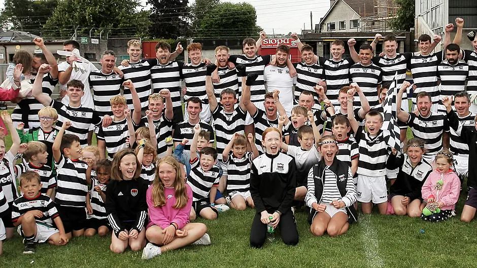 St Oliver Plunkett’s to face Kerry club Lispole in Munster junior football semi-final Image