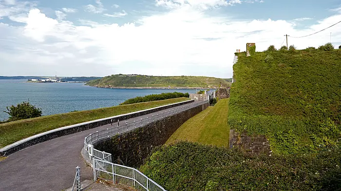 Local Council district to run Camden Fort Image