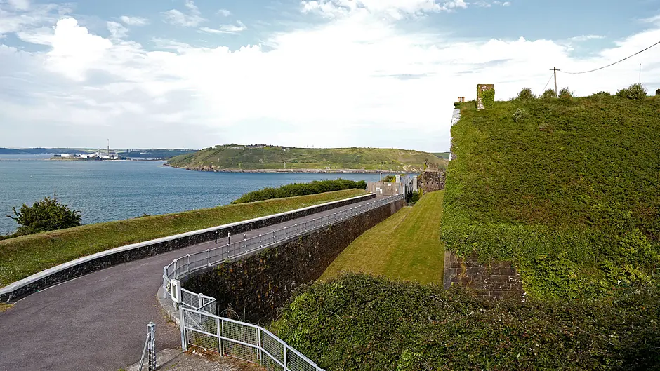 Local Council district to run Camden Fort Image