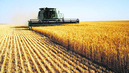Could you run your farm living and working 600 miles away? Image