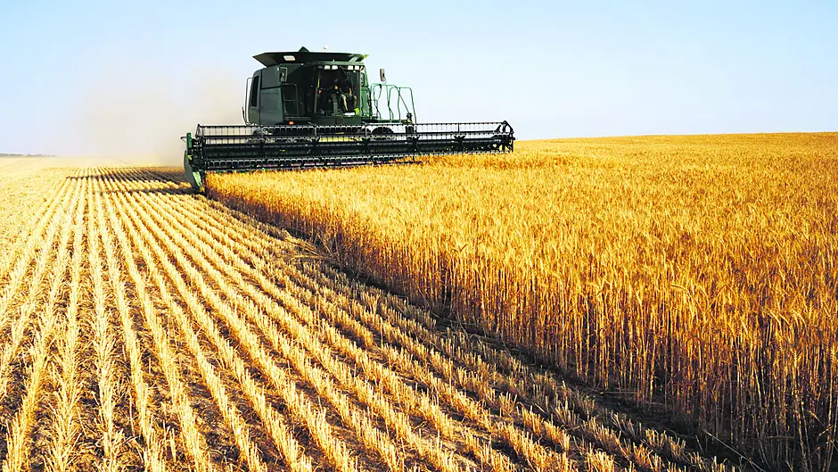 Could you run your farm living and working 600 miles away? Image
