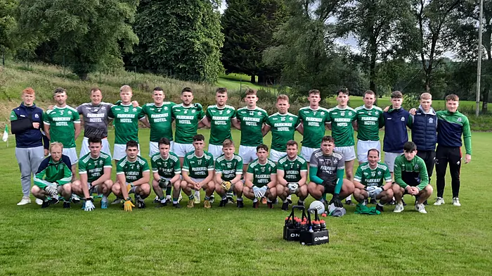 Dohenys footballers end long wait for county title Image