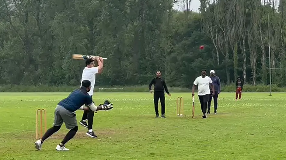 Skibbereen Cricket Club is on the rise Image