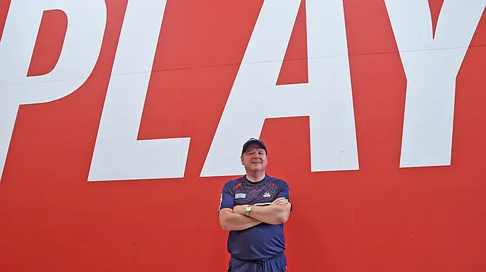 INSIDE TRACK: Defensively more solid, expect Cork footballers to focus on their attacking play in 2024 Image
