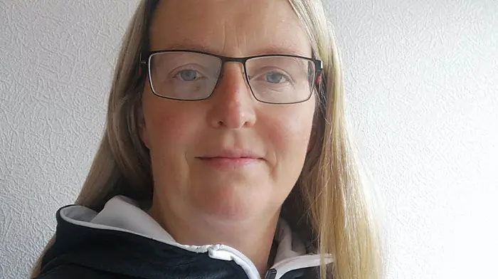 Trailblazer Margaret playing lead role with St Oliver Plunkett’s junior football team Image