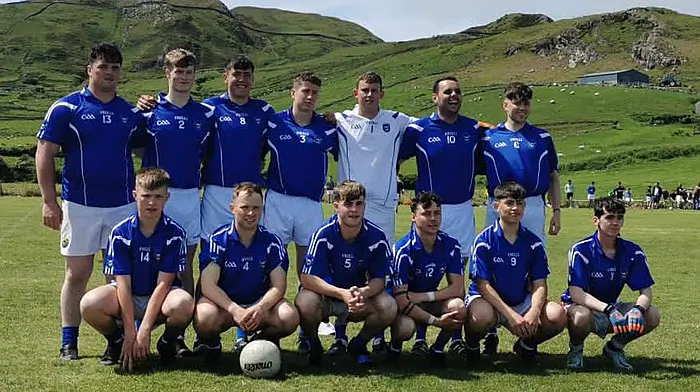 ‘It’s vital Bere Island GAA keeps going’ Image