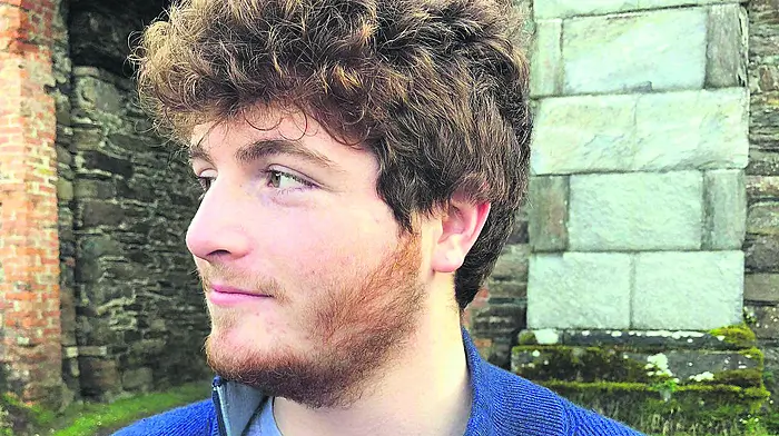 Bantry graduate Malachy secures funding for data firm Quantifold Image