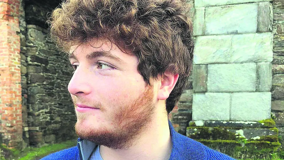Bantry graduate Malachy secures funding for data firm Quantifold Image