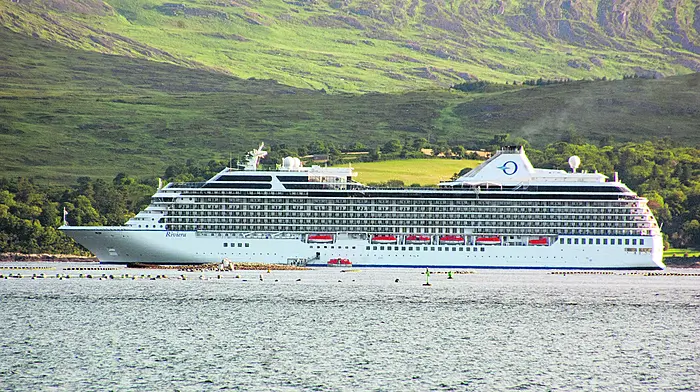Bantry community spirit sails to success Image