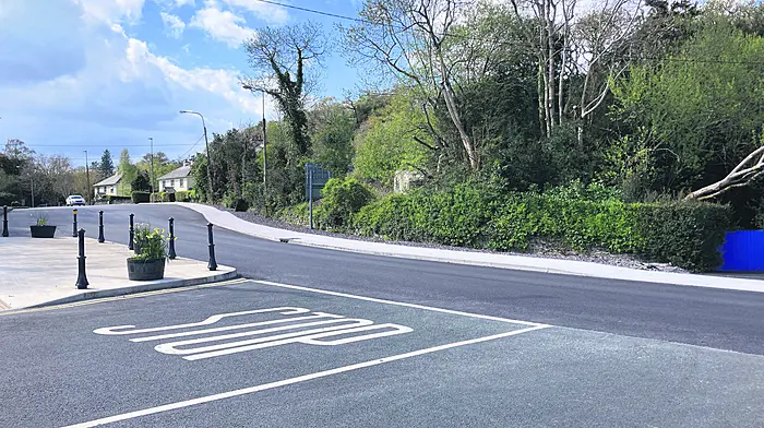 No raised crossing for Glengarriff pedestrians Image