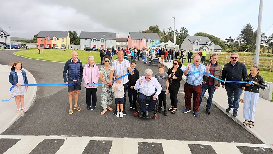 New Eyeries development seen as a ‘game-changer’ for village Image