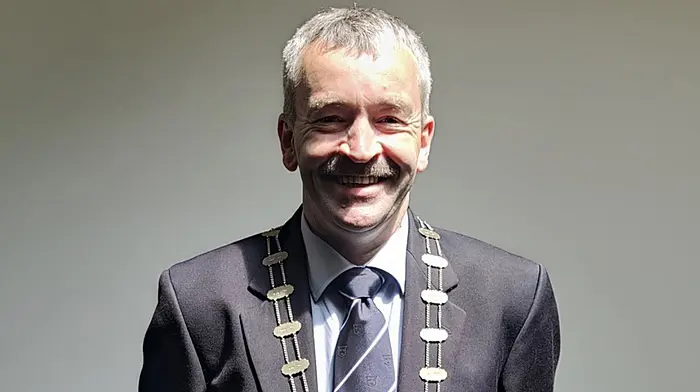 Buckley confident his head role in Munster FA can help West Cork League clubs Image