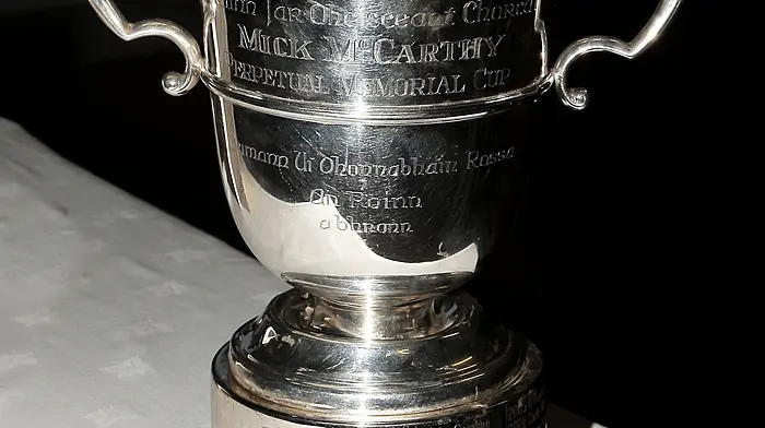 Getting to know the Mick McCarthy Cup Image