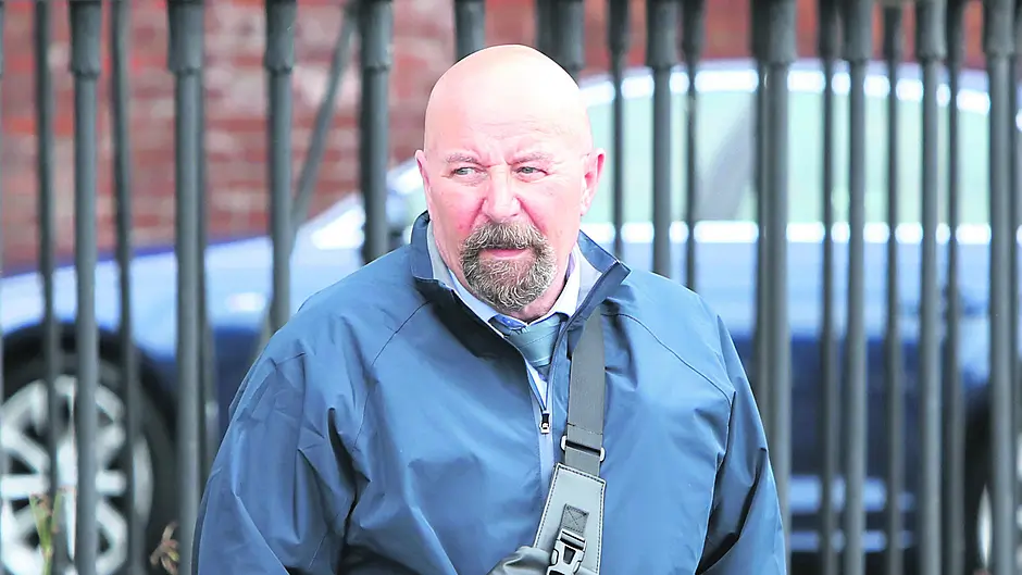 Partial DNA profile matched murder accused, court is told Image
