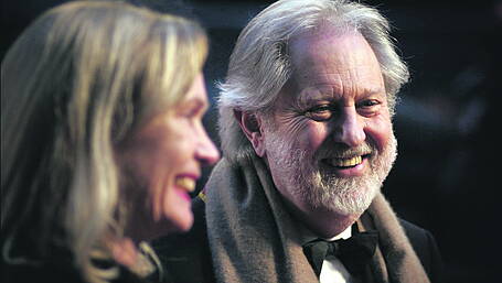 David Puttnam says moving to West Cork ‘best thing we ever did’ Image