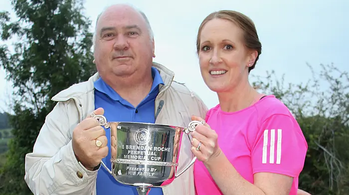 Comeback queen Geraldine sets up Mallon showdown after dramatic county final win Image