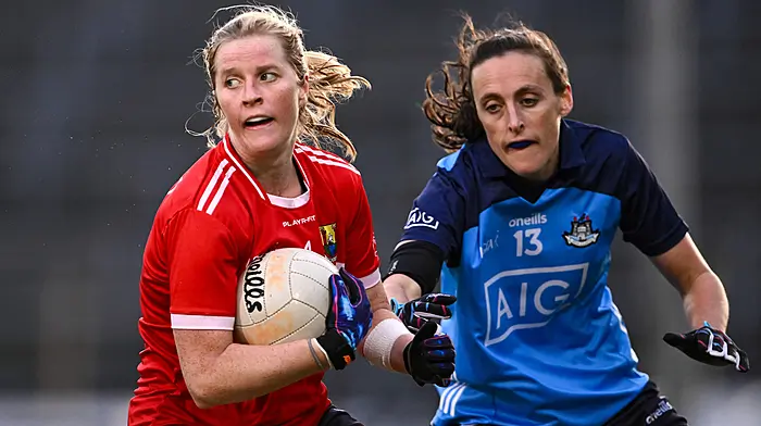 Cork crash out of All-Ireland championship after semi-final loss to Dublin Image