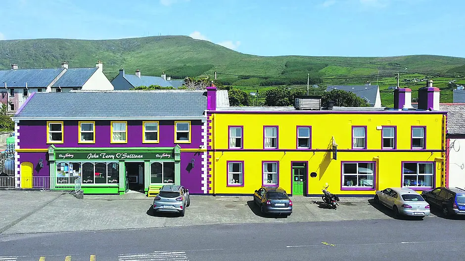 Opportunity is knocking along Wild Atlantic Way Image