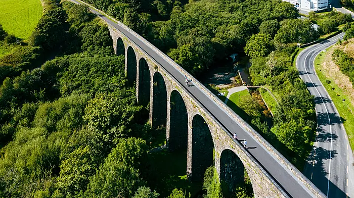 Greenway boost for Bandon Image