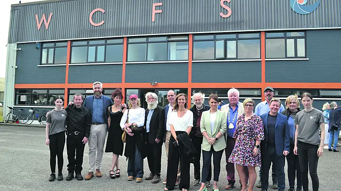 WATCH: Behind the scenes at West Cork's new film studios Image