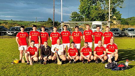 Jerry Ryan makes Ballinascarthy comeback at 61! Image