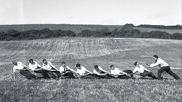 BACK IN THE DAY: The Southern Star’s celebration of West Cork nostalgia in all its forms Image
