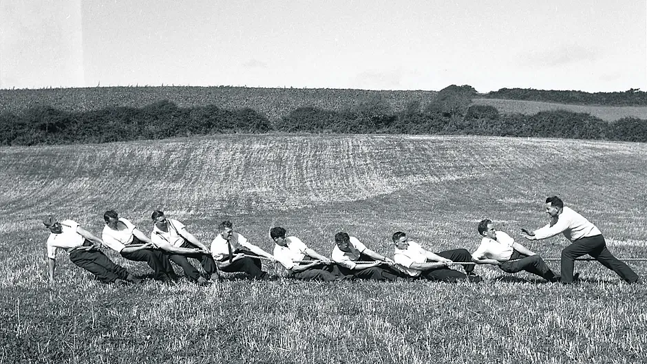 BACK IN THE DAY: The Southern Star’s celebration of West Cork nostalgia in all its forms Image