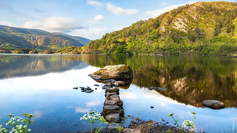Unearthing the dark past behind Beara beauty spot Image