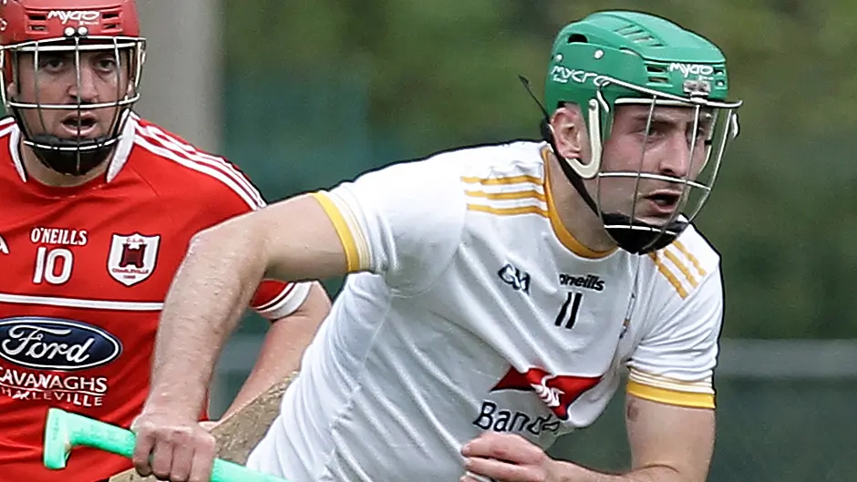 Bandon hurlers have work to do to get back on track in county PIHC Image