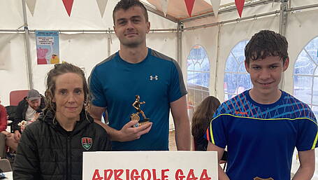 Get on your marks for Adrigole five-mile race Image