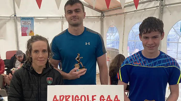Get on your marks for Adrigole five-mile race Image