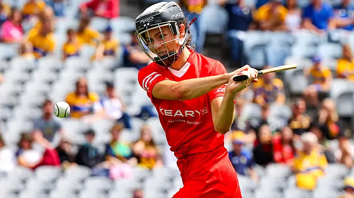THE RISE OF SAOIRSE: How Courceys star has developed into a leader for Cork camogie team Image