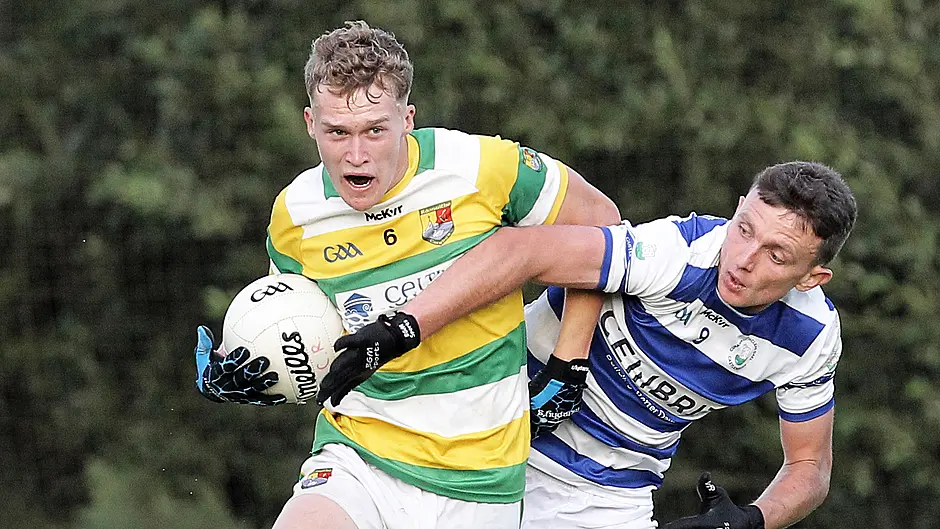 INSIDE TRACK: Derby draw feels like one point gained for Carbery Rangers Image