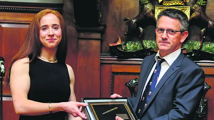 Local surgeon receives ‘Silver Scalpel’ award Image
