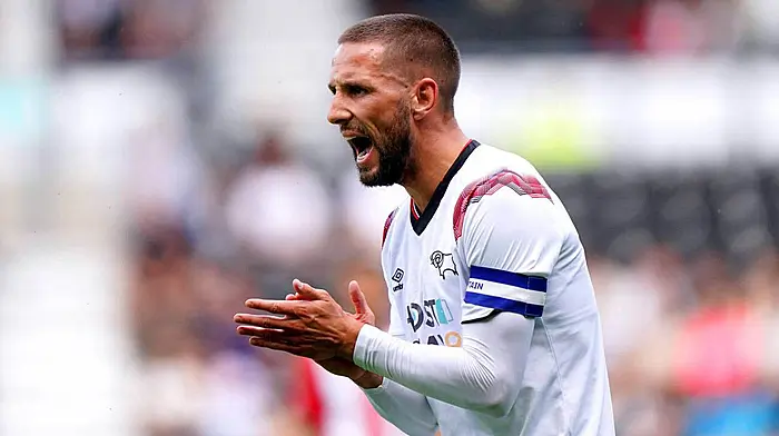 ‘Brilliant pro’ Conor Hourihane hits 93rd-minute winner Image