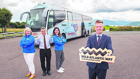 Bus trips promoted despite teething issues on new route Image