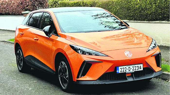 Electric car sector continues to spark Image