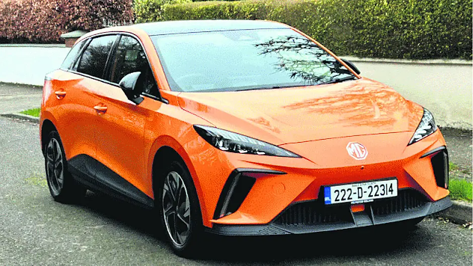Electric car sector continues to spark Image