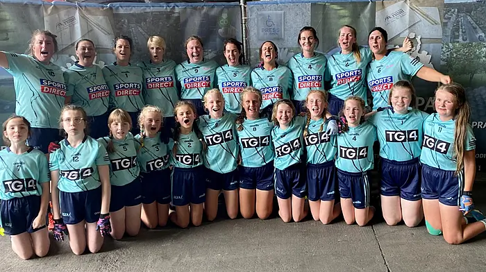 Ibane Ladies and Kilmacabea light up Croke Park on All-Ireland Finals day Image