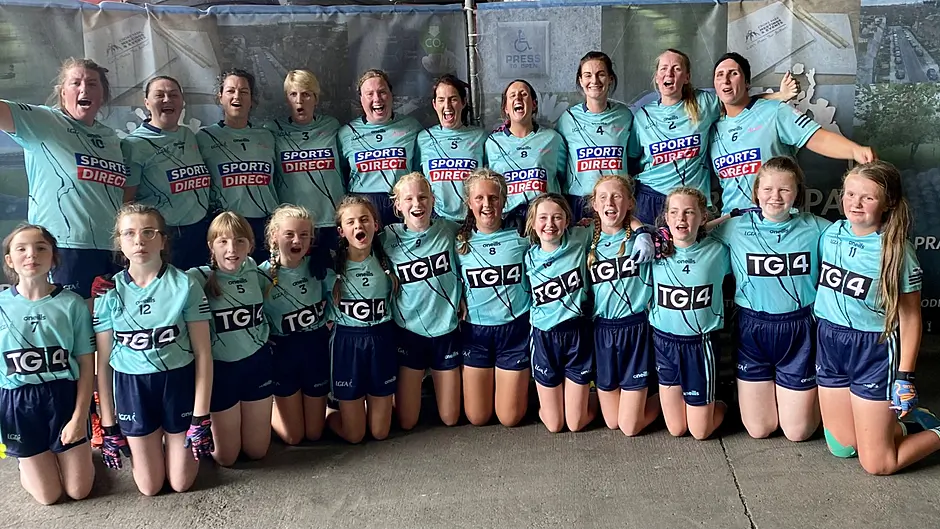 Ibane Ladies and Kilmacabea light up Croke Park on All-Ireland Finals day Image