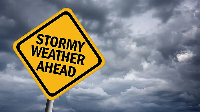 Coast Guard advises caution during Storm Betty Image