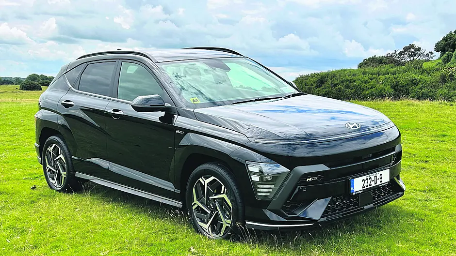 Car of the Week: Hyundai’s crossover Kona is all grown up Image
