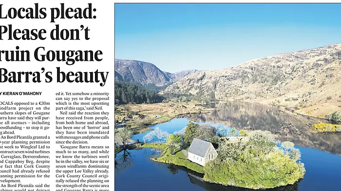 Star shortlisted for five Local Ireland Media Awards Image