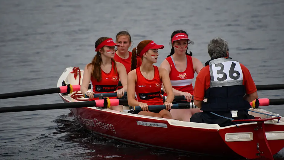 Strong showing from West Cork clubs at the Irish Coastal Rowing Championships Image